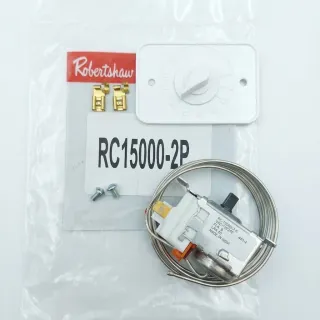 TERMOSTATO PARA EXHIBIDORA BULBOLARGO VISICOOLER ROBERTSHAW RC-15000-2P