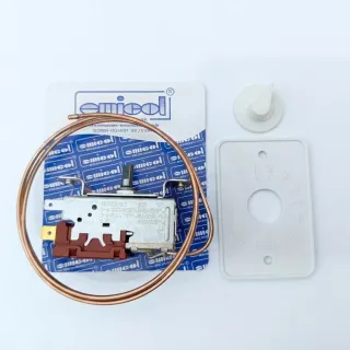 TERMOSTATO EMICOL PARA HELADERA 1 PUERTA TB 24711