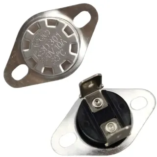 TERMOSTATO SECARROPA BIMETALICO 83° 250V 10A