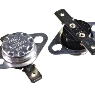 TERMOSTATO SECARROPA BIMETALICO 105°