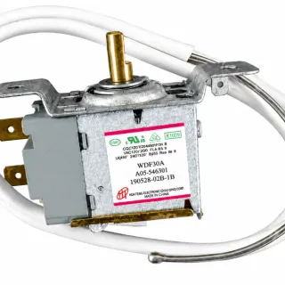 TERMOSTATO PARA HELADERA ELECTROLUX DC34A R-600A A21170401