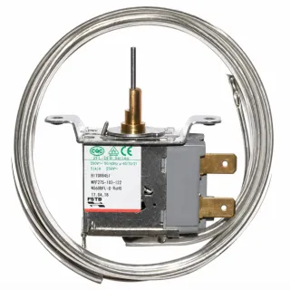TERMOSTATO PARA HELADERA ELECTROLUX 64786945 RE28/RE29 VARIOS MODELOS
