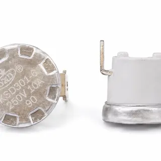 TERMOSTATO DE SEGURIDAD 90° 250V 10A