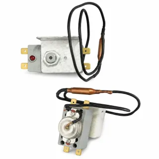TERMOSTATO -LIMITADOR DE TEMPERATURA PARA TERMOCALEFON MIDEA MOD:D100-15F DE 100L
