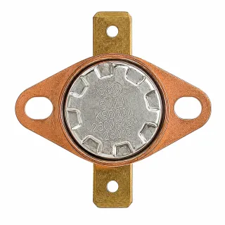 TERMOSTATO PARA SECARROPAS 280°15A 250V