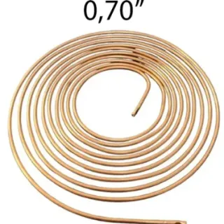 TUBO CAPILAR 0.70