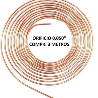 TUBO CAPILAR 0.50
