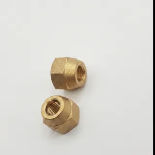 TUERCA DE COBRE DE 3/8"