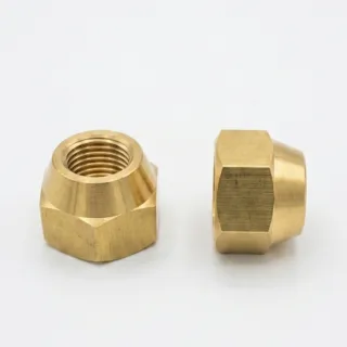 TUERCA DE COBRE DE 1/2"