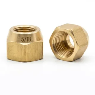 TUERCA DE COBRE DE 5/8"