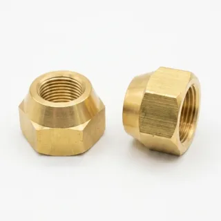 TUERCA DE COBRE DE 3/4"