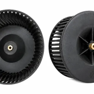 TURBINA PARA EXTRACTOR DE AIRE DE COCINA D:14cm. MIDEA/TOKYO Y VARIOS MODELOS
