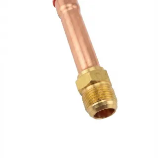 UNION PARA SALIDA DE EVAPORADOR PARA SOLDAR 5/8