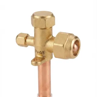 VALVULA PARA SPLIT RECTO DE 5/8