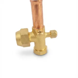 VALVULA PARA SPLIT RECTO DE 3/4