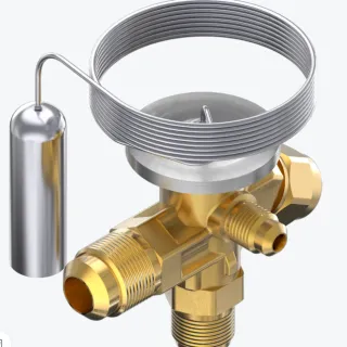 VALVULA DE EXPANSION DANFOSS R-134 (CHINO)