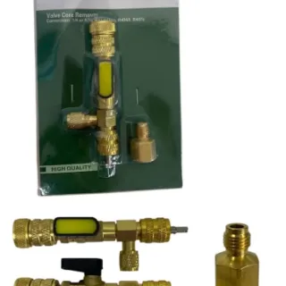 VALVULA EXTRACTOR DE OVULO