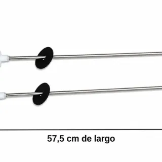 VARA DE SUSPENSION WHIRLPOOL W343.59 57.5CM