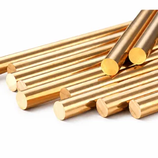 VARILLA DE BRONCE FINO