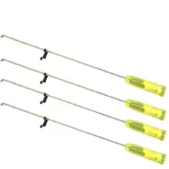 VARA DE SUSPENSION ELECTROLUX KIT DE 4 UNIDADES LTE12 LQ12 ANTIG 69,5CM