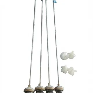 VARA DE SUSPENSION CONSUL ORIGINAL KIT DE 4 UNIDADES