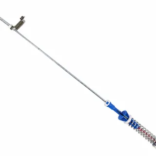 VARA DE SUSPENSION ELECTROLUX LAC13 A02139021 (TRASERA) COMPATIBLE CON: LAC13, LED15, LES13, LPR13, LPR14, LT13B, LWI13