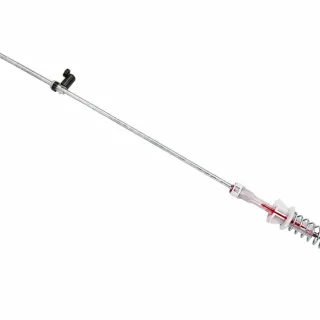 VARA DE SUSPENSION ELECTROLUX LAC13 A02139020 (DELANTERA) COMPATIBLE CON: LAC13, LED15, LES13, LPR13, LPR14, LT13B, LWI13
