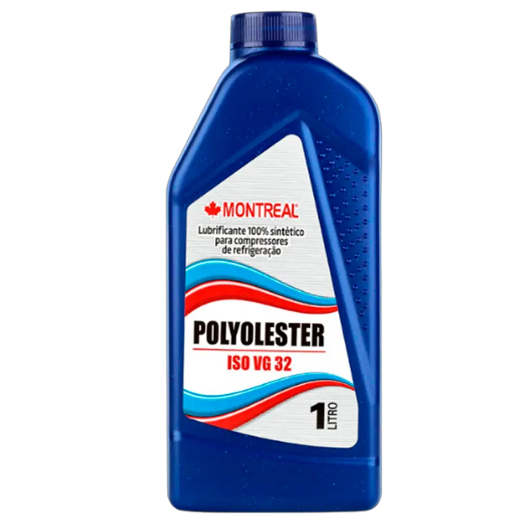ACEITE MONTREAL POLIESTER VG32 1 LITRO
