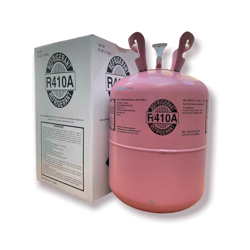 GAS R-410A POR KG 