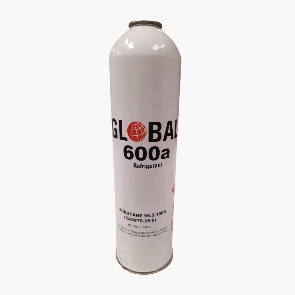 GAS R-600A 400G