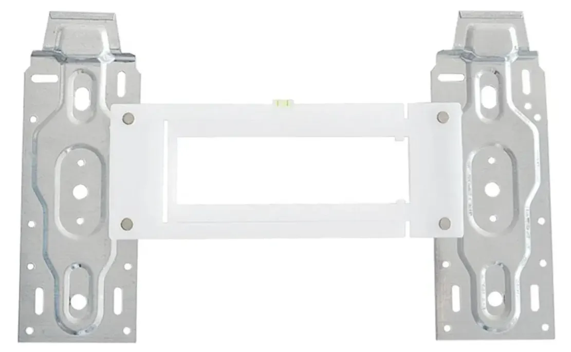 SOPORTE UNIVERSAL PARA EVAPORADOR CON NIVELADOR 