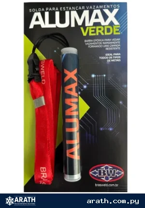 ALUMAX VERDE BRASWELD