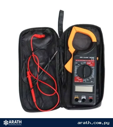 AMPERIMETRO 200K M 266F
