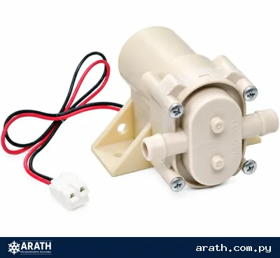 BOMBA DE AGUA PARA HELADERA CONSUL / WHIRLPOOL W10405579