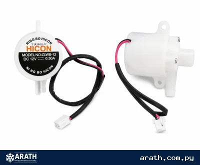 BOMBA DE DESAGUE PARA FABRICADORA DE HIELO GOODWEATHER