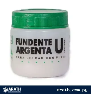 BORAX PARA SOLDAR ALUMINIO 50GR