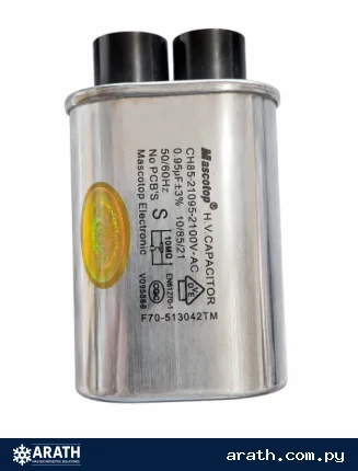 CAPACITOR 0.95MF PARA MICROONDAS