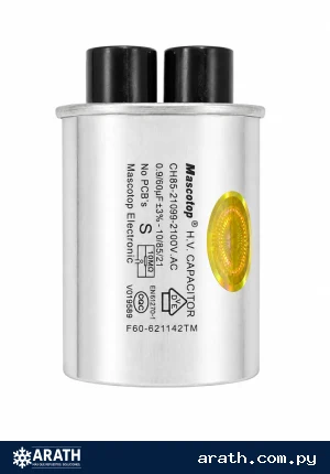 CAPACITOR 0.90MF PARA MICROONDAS