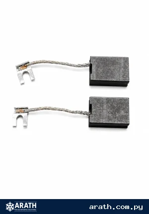 CARBON PARA AMOLADORA BOSCH 7" Y 9" (TERMINAL MACHO)N°47