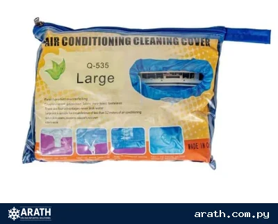 COBERTOR PARA AIRE DE 18.000 A 36.000 BTU COOLTECH