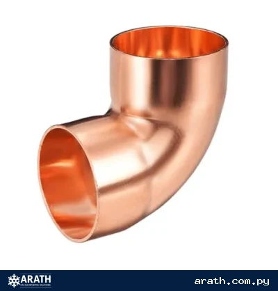 CODO 3/4 COBRE 90°