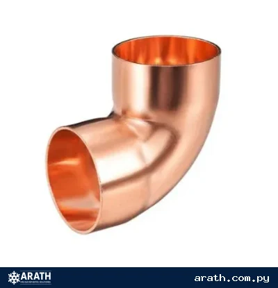 CODO 5/8 COBRE 90°