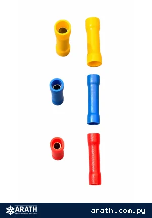 CONECTOR EMPALME AISLADO