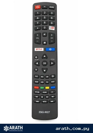 CONTROL UNIVERSAL PARA TV TOKYO / JAM