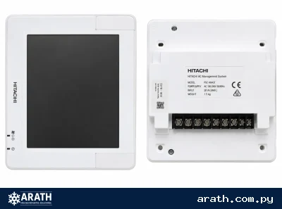 CONTROLADOR PARA AIRE ACONDICIONADO HITACHI MOD PSC-A64GT