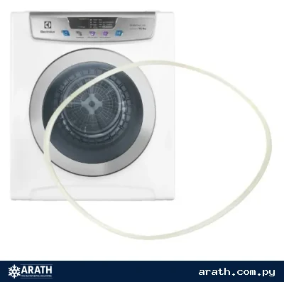 CORREA  TRANSPARENTE PARA SECARROPAS ELECTROLUX SVP10 SVP11