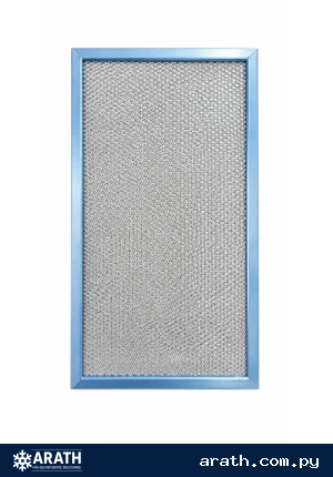 FILTRO DE ALUMINIO PARA COCINA 15CMX30CM