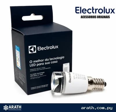 FOCO LED PARA HELADERA ELECTROLUX A15758201 1,4W