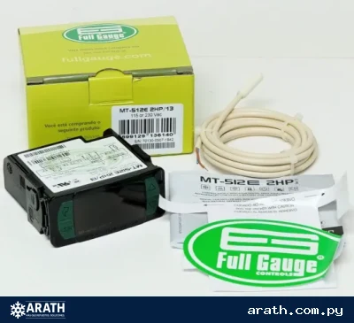 FULL GAUGE AUT DIG.MT512 /MT-516-RI E 2HP/13 230V