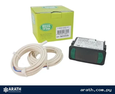 FULL GAUGE AUT DIG.TC-900E VER 07 115/230V